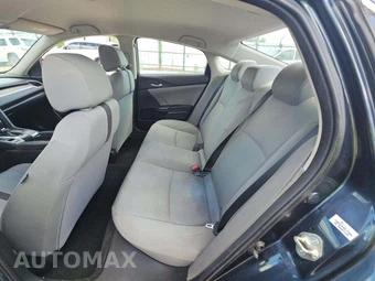 2018 Honda Civic Sedan LX - miniatura 10