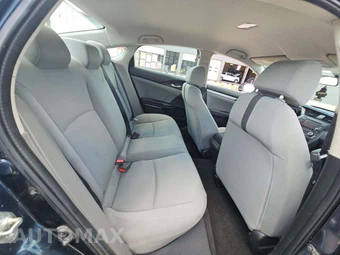 2018 Honda Civic Sedan LX - miniatura 13