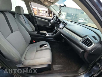 2018 Honda Civic Sedan LX - miniatura 15