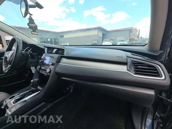 2018 Honda Civic Sedan LX - miniatura 16