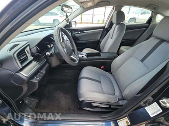 2018 Honda Civic Sedan LX - miniatura 3