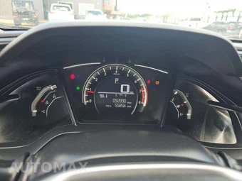 2018 Honda Civic Sedan LX - miniatura 6