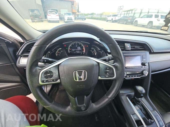 2018 Honda Civic Sedan LX - miniatura 7