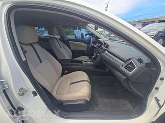 2018 Honda Civic Sedan LX - miniatura 15