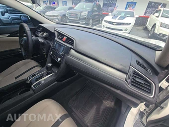 2018 Honda Civic Sedan LX - miniatura 16