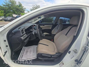 2018 Honda Civic Sedan LX - miniatura 3