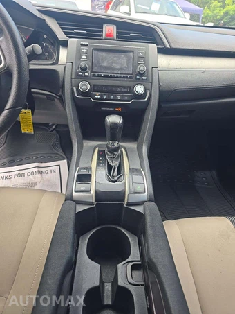 2018 Honda Civic Sedan LX - miniatura 7