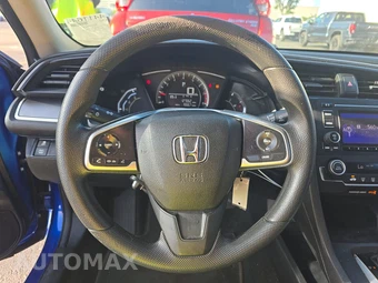 2018 Honda Civic Sedan LX - miniatura 10