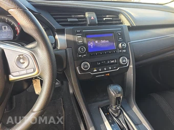 2018 Honda Civic Sedan LX - miniatura 11
