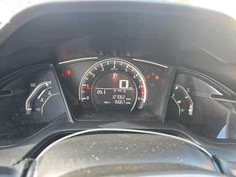 2018 Honda Civic Sedan LX - miniatura 12