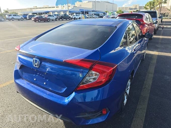 2018 Honda Civic Sedan LX - miniatura 4