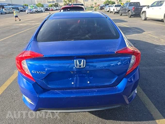 2018 Honda Civic Sedan LX - miniatura 5