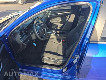 2018 Honda Civic Sedan LX - miniatura 7