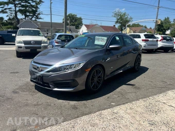 2018 Honda Civic Sedan LX - car from the USA, Manheim Buy-Now listing at AUTOMAX