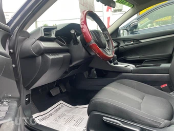 2018 Honda Civic Sedan LX - miniatura 10
