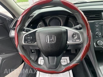2018 Honda Civic Sedan LX - miniatura 12