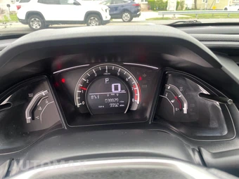 2018 Honda Civic Sedan LX - miniatura 13