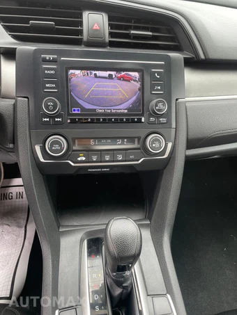 2018 Honda Civic Sedan LX - miniatura 15
