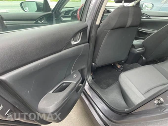 2018 Honda Civic Sedan LX - miniatura 17