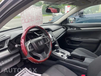 2018 Honda Civic Sedan LX - miniatura 18