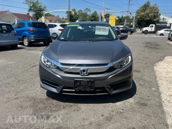 2018 Honda Civic Sedan LX - miniatura 2