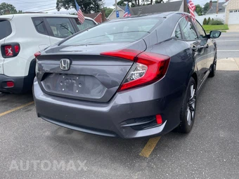 2018 Honda Civic Sedan LX - miniatura 22
