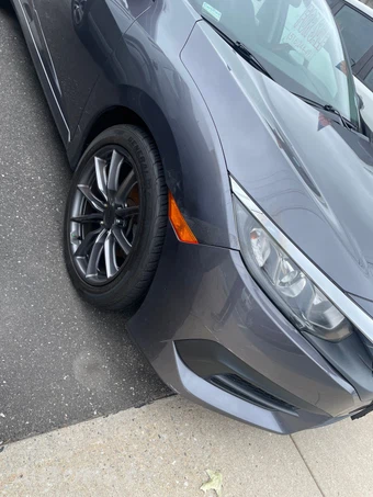2018 Honda Civic Sedan LX - miniatura 23