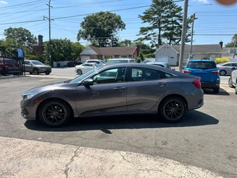 2018 Honda Civic Sedan LX - miniatura 3