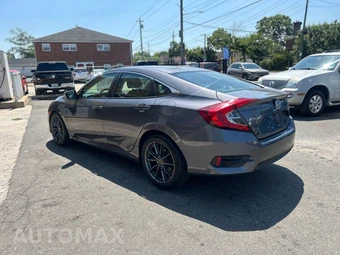 2018 Honda Civic Sedan LX - miniatura 4