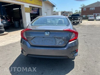 2018 Honda Civic Sedan LX - miniatura 5