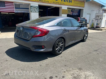 2018 Honda Civic Sedan LX - miniatura 6