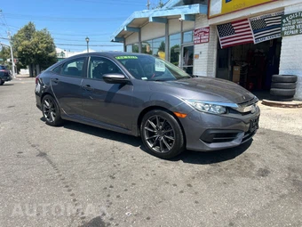2018 Honda Civic Sedan LX - miniatura 8