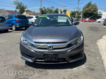 2018 Honda Civic Sedan LX - miniatura 9