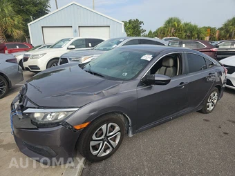 2018 Honda Civic Sedan LX