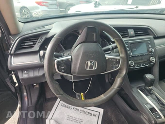 2018 Honda Civic Sedan LX – miniatura 10
