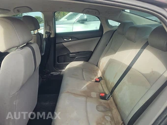 2018 Honda Civic Sedan LX – miniatura 13