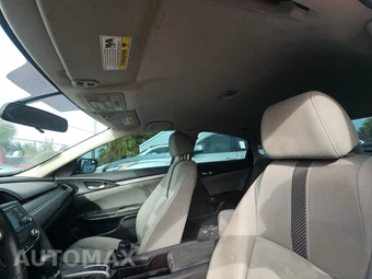 2018 Honda Civic Sedan LX – miniatura 17