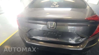 2018 Honda Civic Sedan LX – miniatura 19