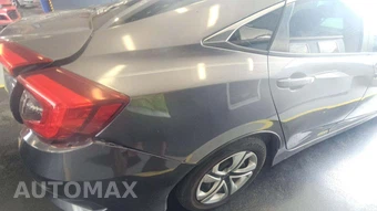 2018 Honda Civic Sedan LX – miniatura 26