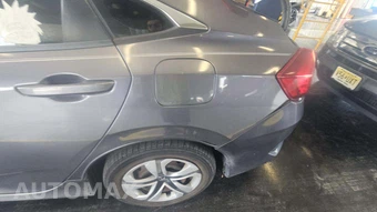 2018 Honda Civic Sedan LX – miniatura 35