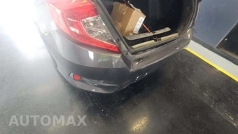 2018 Honda Civic Sedan LX – miniatura 36