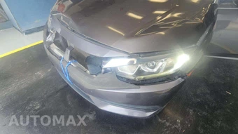 2018 Honda Civic Sedan LX – miniatura 38