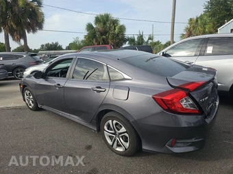 2018 Honda Civic Sedan LX – miniatura 6