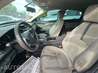 2018 Honda Civic Sedan LX – miniatura 7