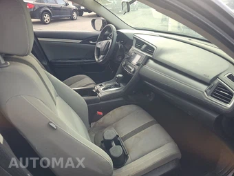 2018 Honda Civic Sedan LX – miniatura 8