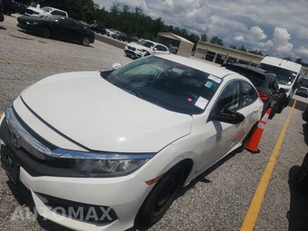 2018 Honda Civic Sedan LX - car from the USA, Manheim Buy-Now listing at AUTOMAX