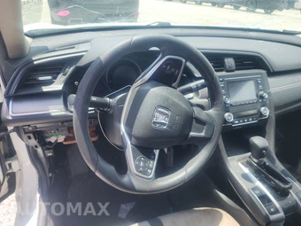 2018 Honda Civic Sedan LX - miniatura 10