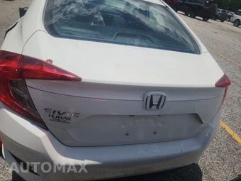 2018 Honda Civic Sedan LX - miniatura 16