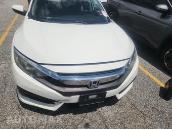 2018 Honda Civic Sedan LX - miniatura 2