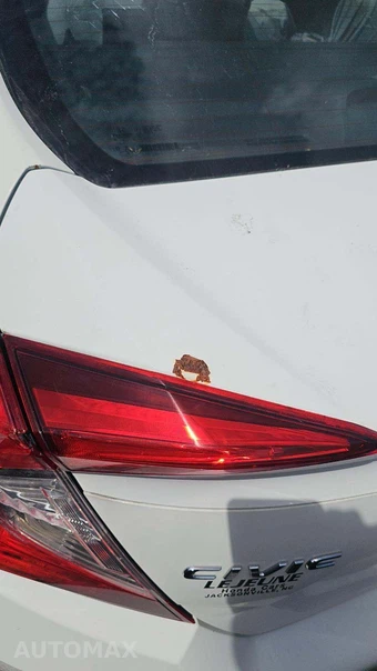 2018 Honda Civic Sedan LX - miniatura 23